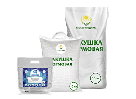 Ракушка кормовая